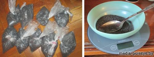 В Микашевичах мать-наркоманка готовила опий в присутствии двухлетней дочки