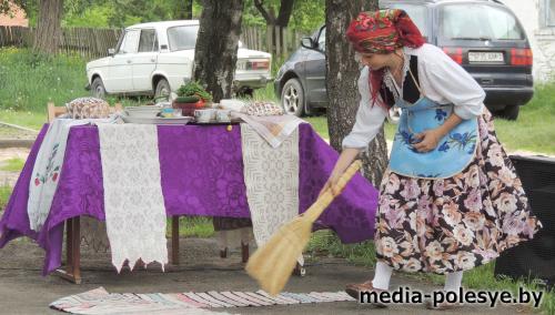 Свята сваёй вёскі з шырокім размахам адзначыла Рухча
