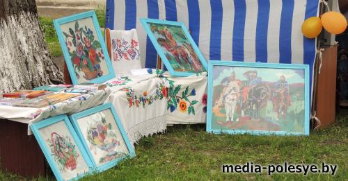 Свята сваёй вёскі з шырокім размахам адзначыла Рухча