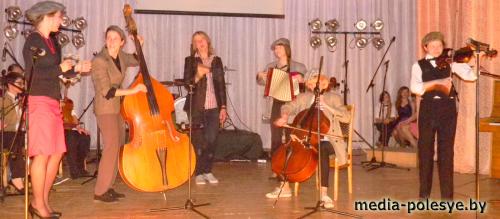 84 выпускника Лунинецкой ДШИ получили свидетельства об окончании школы