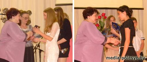 84 выпускника Лунинецкой ДШИ получили свидетельства об окончании школы