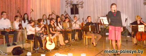 84 выпускника Лунинецкой ДШИ получили свидетельства об окончании школы