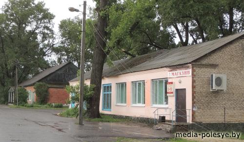 Буря с грозой пронеслась по Столинщине