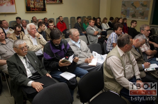 Мікалай Быхаўцаў прыняў удзел у навуковай канферэнцыі “Паўстанне 1863 года на Гарадзеншчыне”