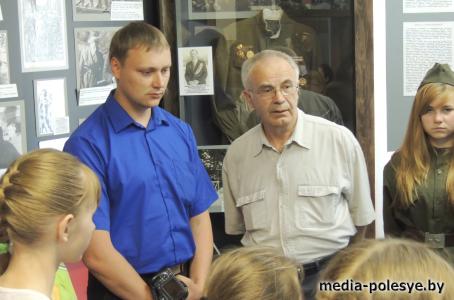 Музейны фэст у Століне разам з «Радзівіламі» Музейны фэст у Століне разам з «Радзівіламі»