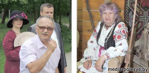 Музейны фэст у Століне разам з «Радзівіламі» Музейны фэст у Століне разам з «Радзівіламі»