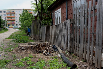 Жители подтопленных домов на улице Татарской в Гродно получат квартиры
