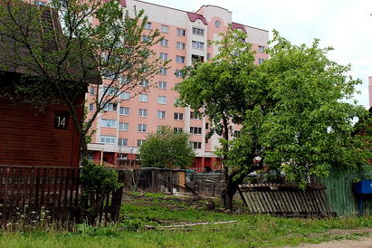 Жители подтопленных домов на улице Татарской в Гродно получат квартиры