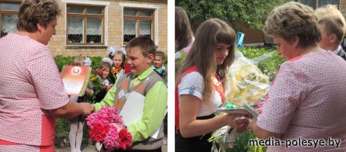 Для выпускников школ прозвенел последний звонок