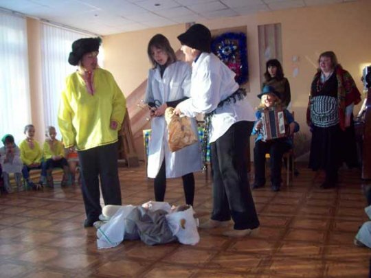 Новы ўдзельнік конкурсу