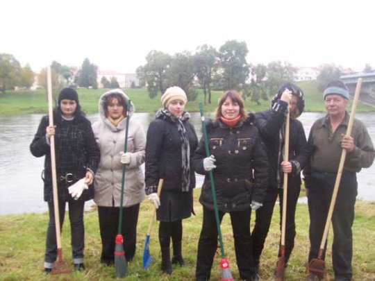 Новы ўдзельнік конкурсу