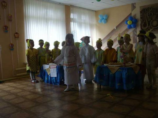 Новы ўдзельнік конкурсу