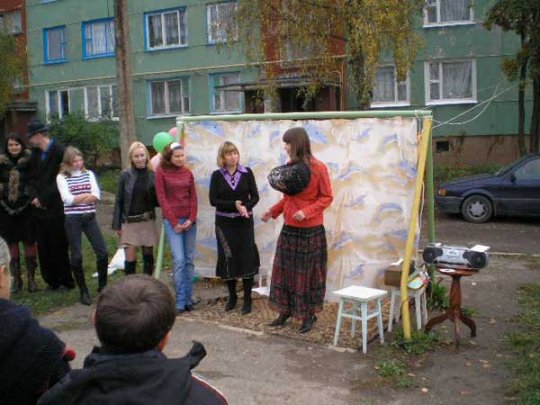 Новы ўдзельнік конкурсу