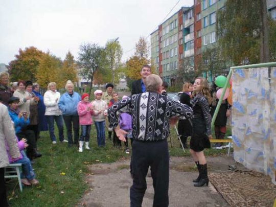 Новы ўдзельнік конкурсу