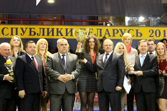 Гродно – спортивная столица Беларуси
