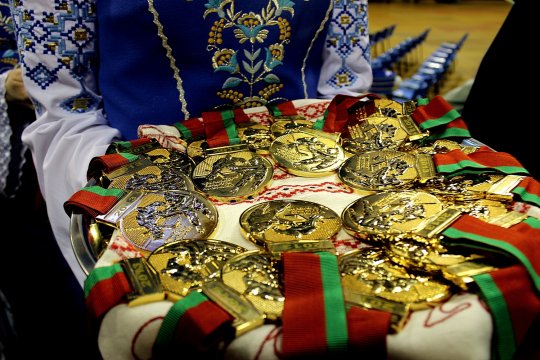 Гродно – спортивная столица Беларуси