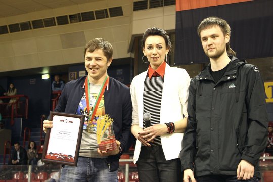 Гродно – спортивная столица Беларуси