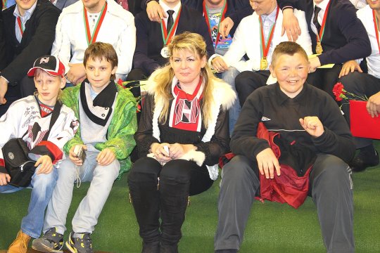 Гродно – спортивная столица Беларуси