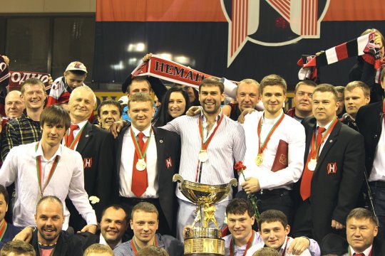 Гродно – спортивная столица Беларуси