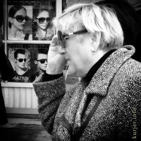 На Слуцком рынке. Конец апреля—2013