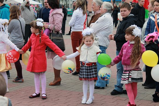 Первомайские картинки (фото)