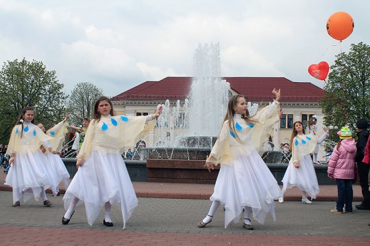 Первомайские картинки (фото)