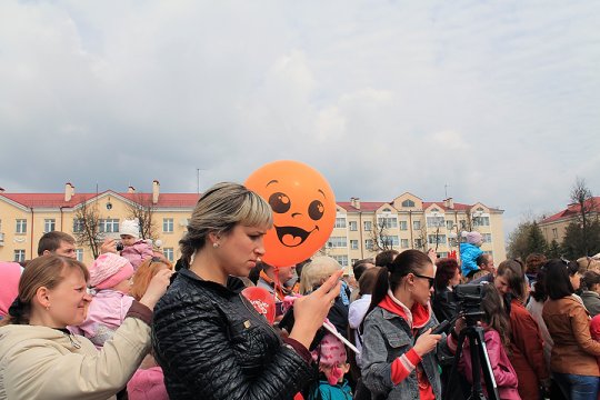 Первомайские картинки (фото)