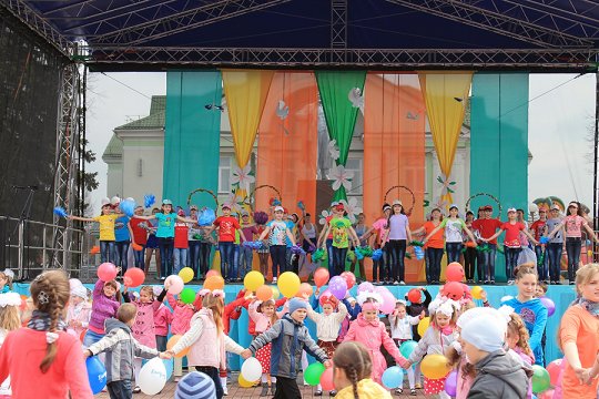 Первомайские картинки (фото)