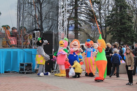 Первомайские картинки (фото)