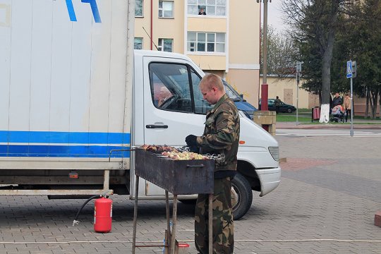 Первомайские картинки (фото)