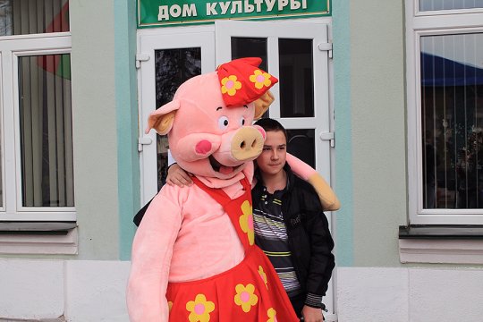 Первомайские картинки (фото)