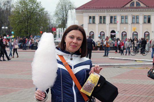 Первомайские картинки (фото)