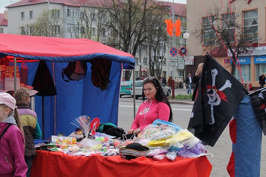 Первомайские картинки (фото)