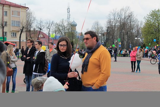 Первомайские картинки (фото)