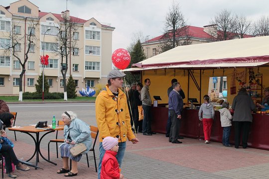 Первомайские картинки (фото)