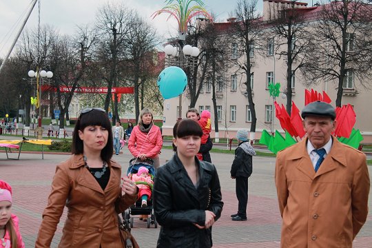 Первомайские картинки (фото)