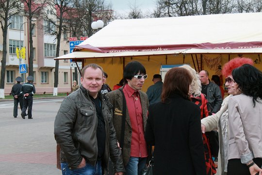 Первомайские картинки (фото)