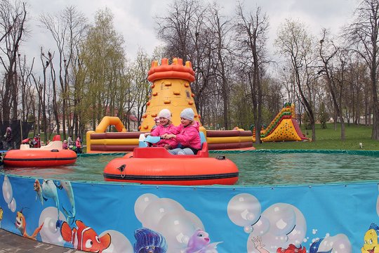 Первомайские картинки (фото)