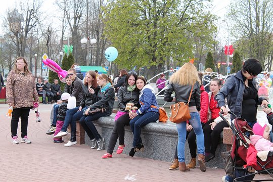 Первомайские картинки (фото)