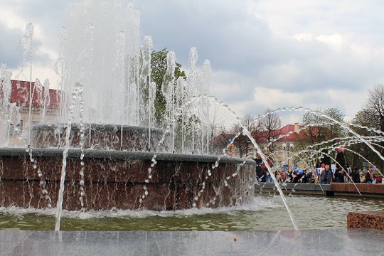 Первомайские картинки (фото)