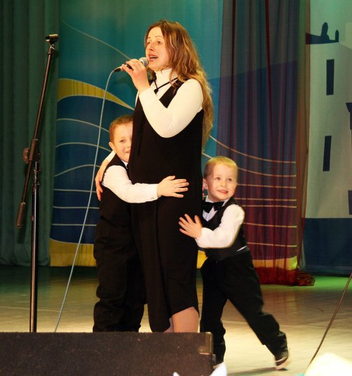 Большая семья — большое счастье (+фото)