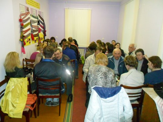 Ваўкавыск інтэлектуальны – май