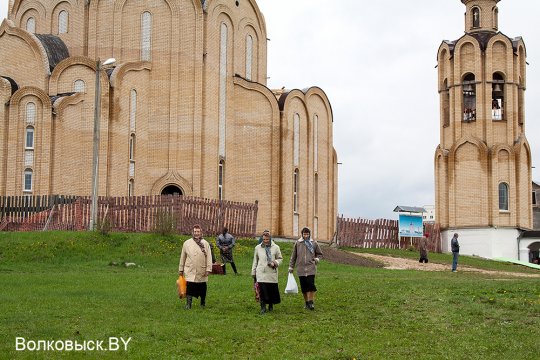 Вялікдзень блізка!