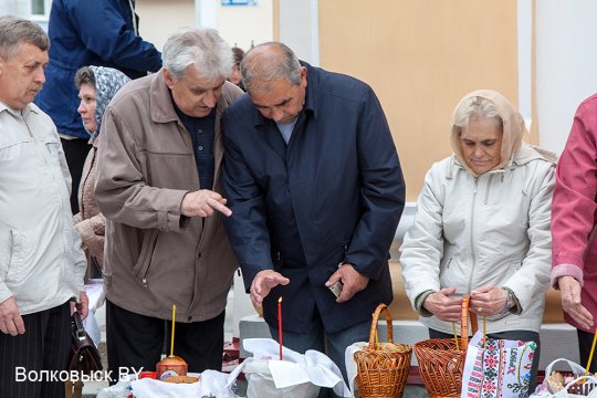 Вялікдзень блізка!