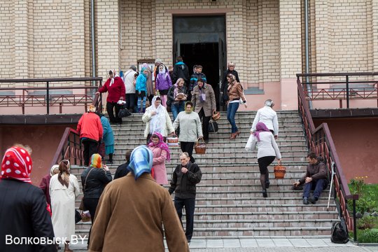 Вялікдзень блізка!