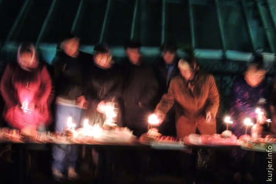 Пасха-2013. Всенощная