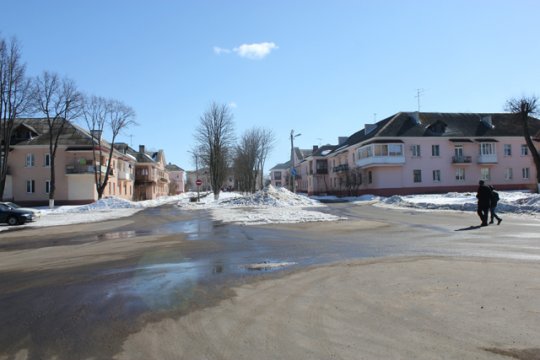 Проект Жодино: прошлое и настоящее
