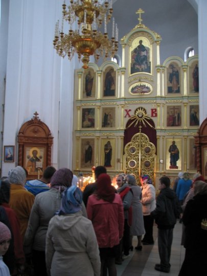 С Христовым Воскресением!