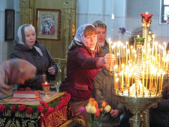 С Христовым Воскресением!