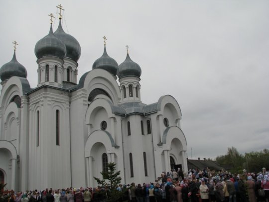 С Христовым Воскресением!